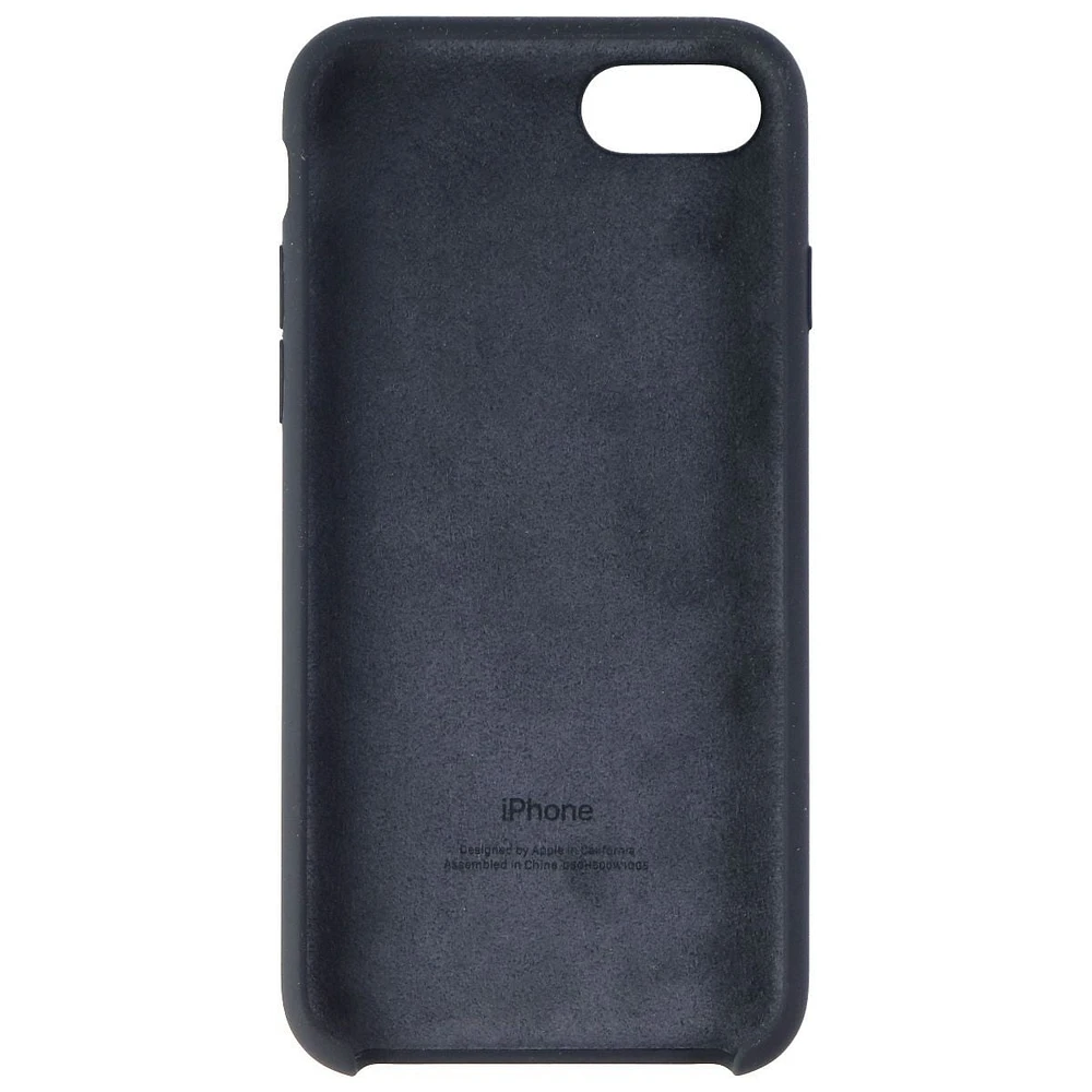 Étui en silicone pour iPhone SE - Minuit Étui silicone iPhone SE