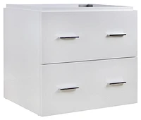 American Imaginations 61.5-in. W Vanity Set AI-8486