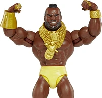 WWE Superstars Figurine articulée – Mr. T