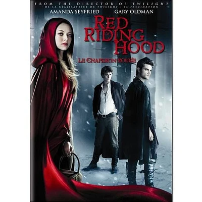 Red Riding Hood (DVD) (Bilingual)