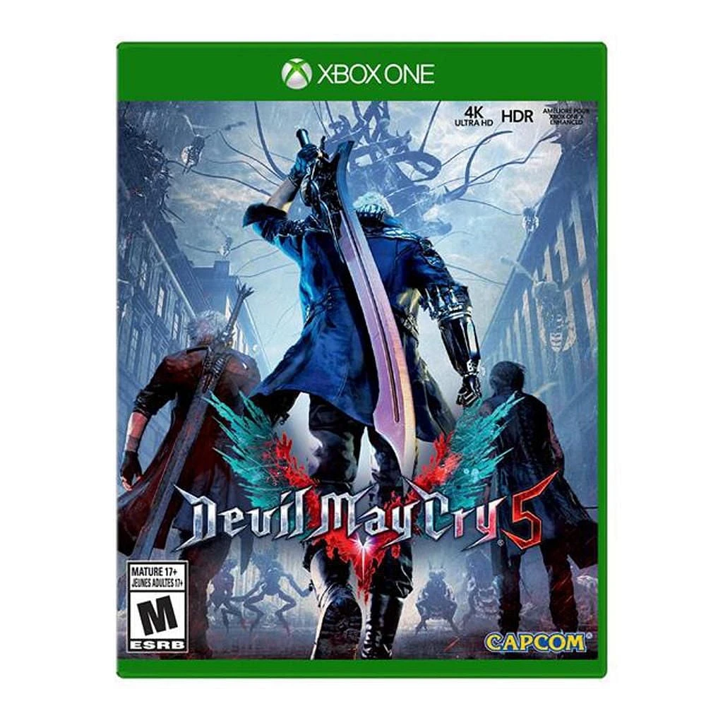 Devil May Cry 5 [Xbox One]