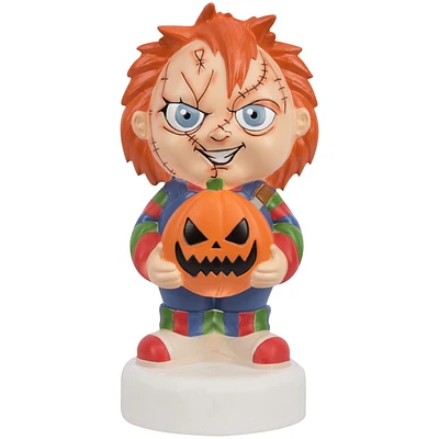 Moule de soufflage éclairé Decor-stylisé Chucky-12"-universel