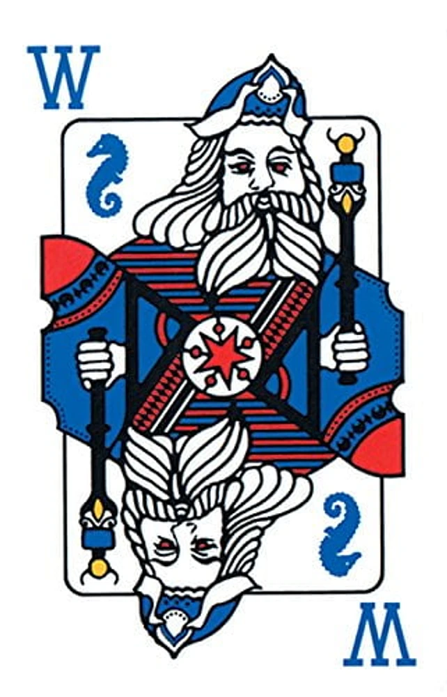 Jeu De Cartes Wizard De Kroeger, Wizard Card Game