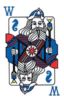 Jeu De Cartes Wizard De Kroeger, Wizard Card Game