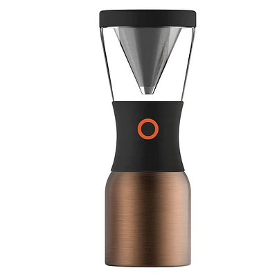 Asobu Insulated Portable Cold Brew Maker 40oz
