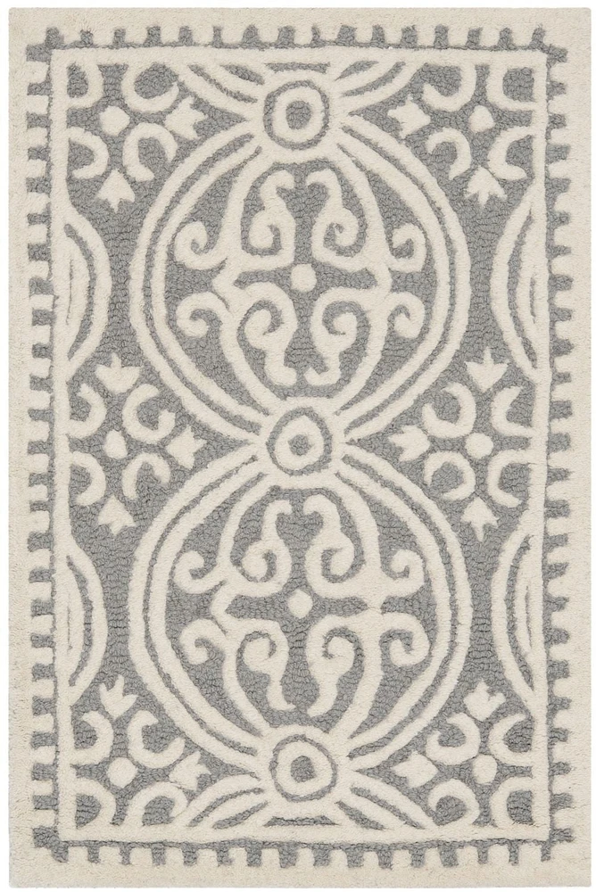 SAFAVIEH Cambridge Leslie Tapis Géométrique