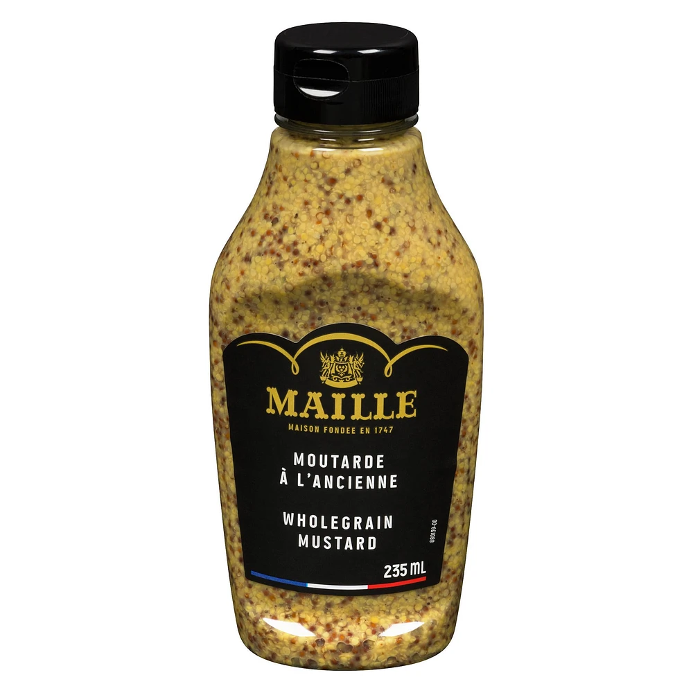 Maille Squeeze Moutard À L'Ancienne
