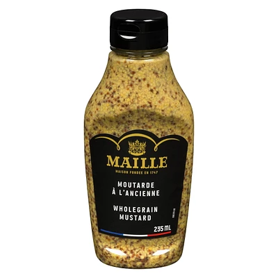 Maille Squeeze Moutard À L'Ancienne