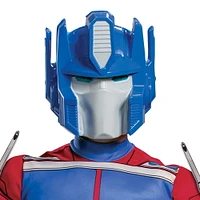 Déguisement Transformers Optimus Prime Muscle pour enfant