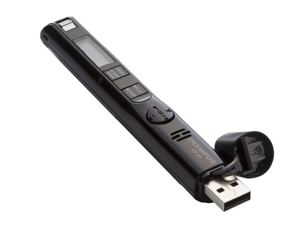 Enregistreur vocal Olympus VP-20 8 Go