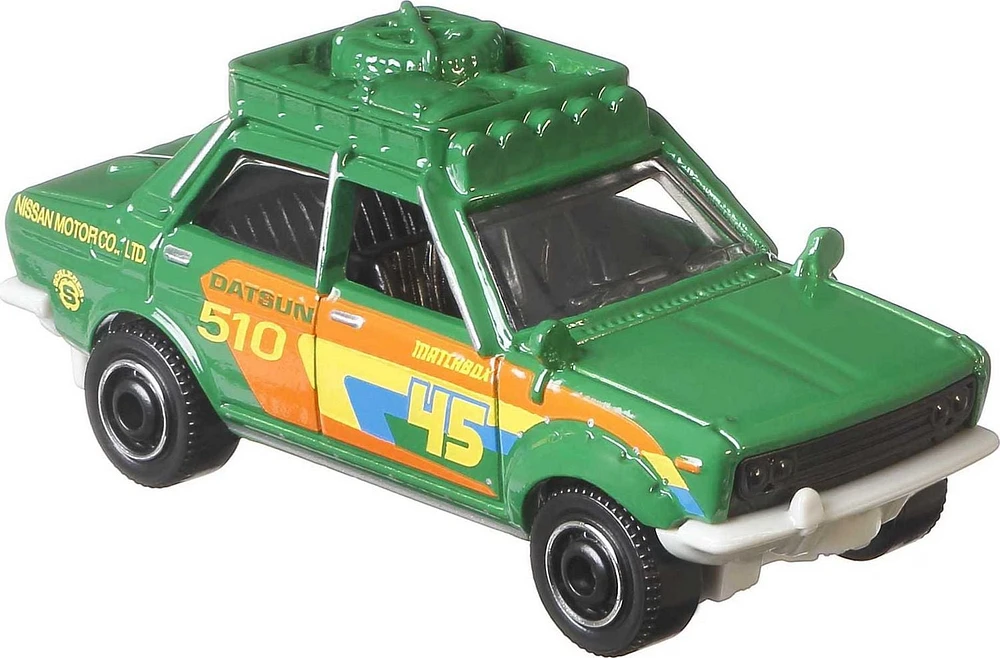 ​Matchbox 1:64 Scale Small Metal Ford Truck
