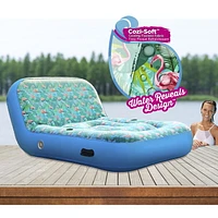 Key West Ultra Cushioned Two Person Comfort Lounge