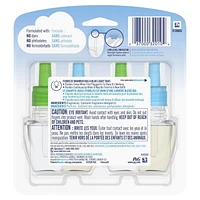 Recharges d’assainisseur d’air éliminateur d’odeurs Febreze PLUG Fade Defy, parfum Gain Original