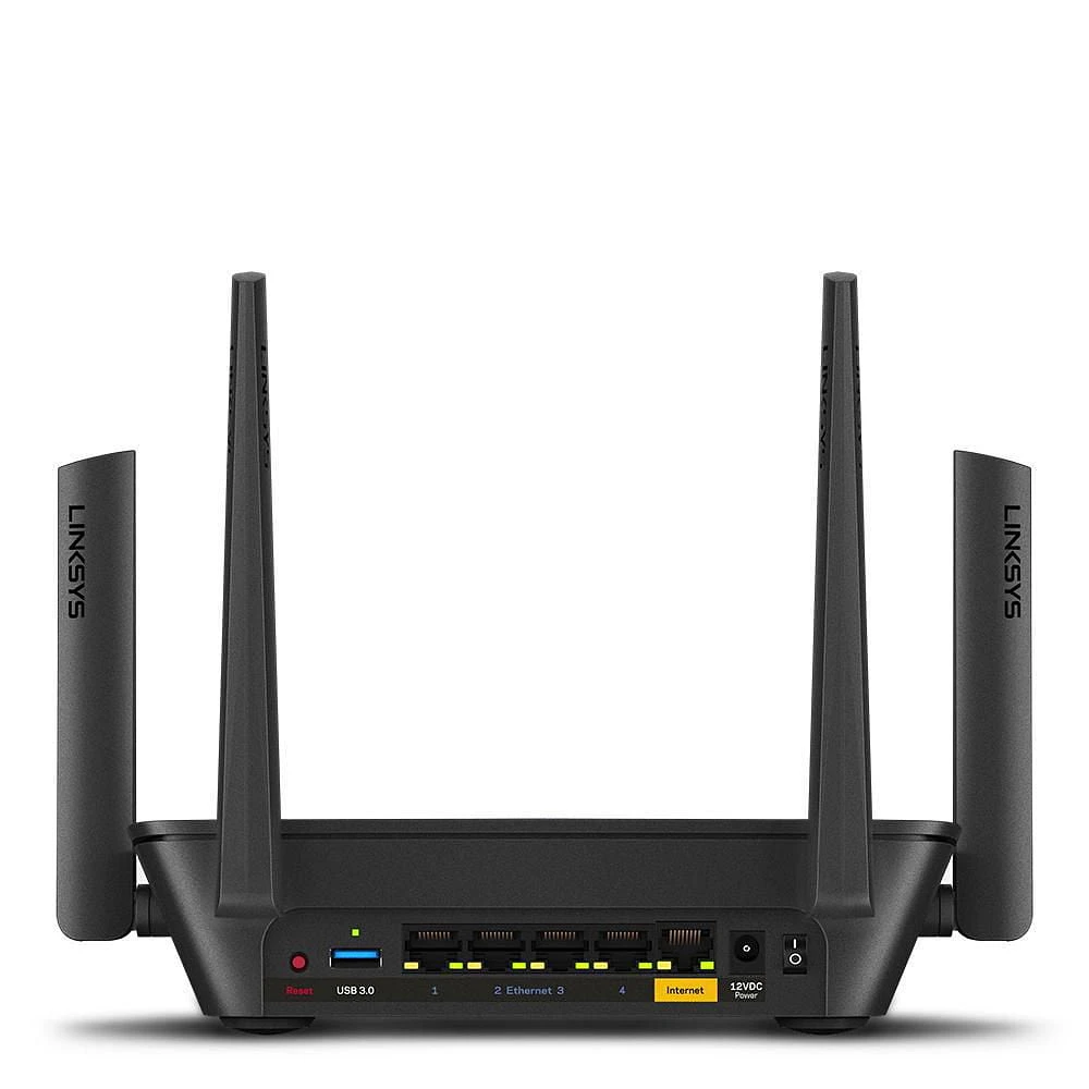 Linksys Max-Stream AC3000 Tri-Band Mesh WiFi 5 Router