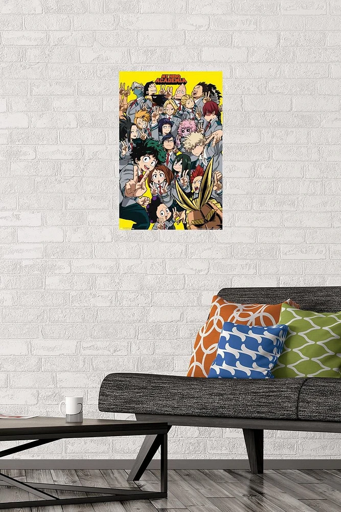 My Hero Academia - Selfie