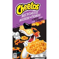 Cheetos Mac'n Cheese 4 Cheesy Flavour, 170g