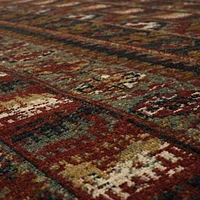 Mohawk Home – Tapis rouge Shaftesbury