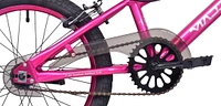 Vélo BMX Madd Gear 18 po pour filles - Rose 5 à 8 ans