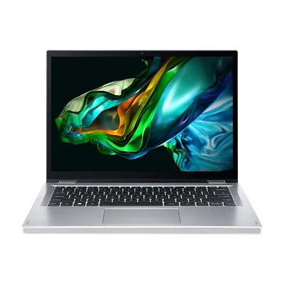 Acer 3 Spin 14" FHD+ IPS Touch Laptop Intel N100 A3SP14-31PT-C3HE-CA