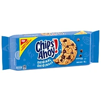 Chips Ahoy! Original Chocolate Chip Cookies, 1 Family Size Resealable Pack, 460 g