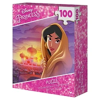 Disney Princess 100-Piece Puzzle, for Families and Kids Ages 4 and up