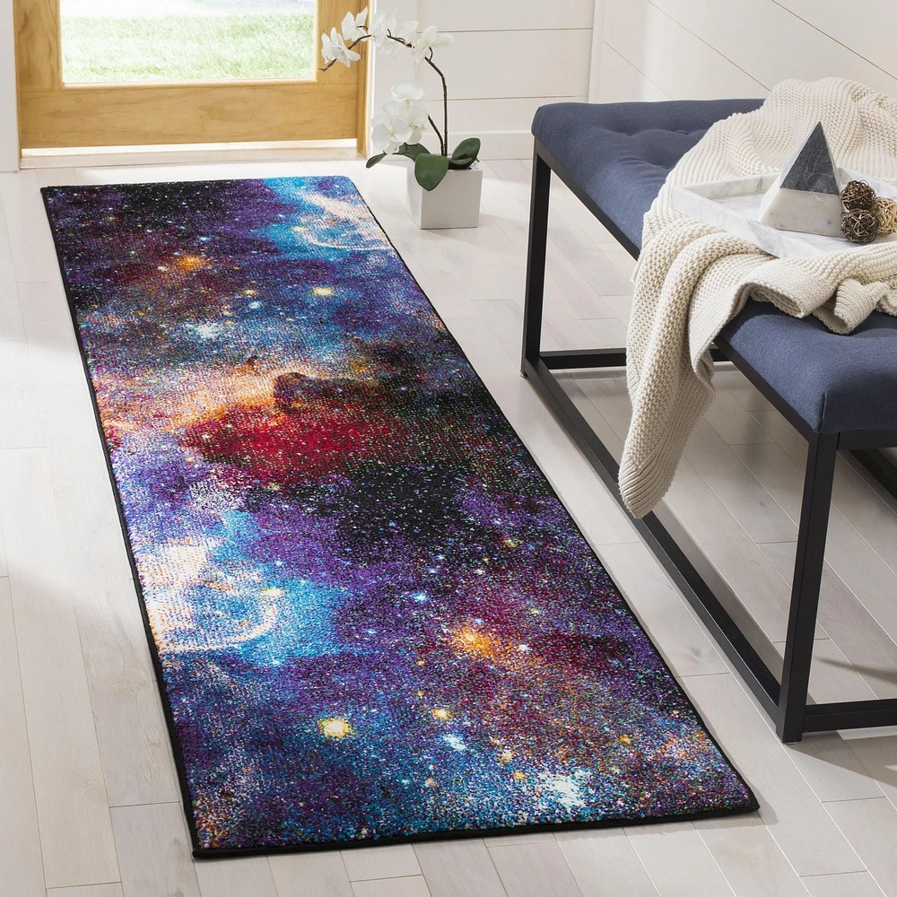 Safavieh Galaxy Kalden Astronomy Area Rug