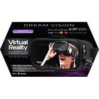 Tzumi Dream Vision Virtual Reality Headset