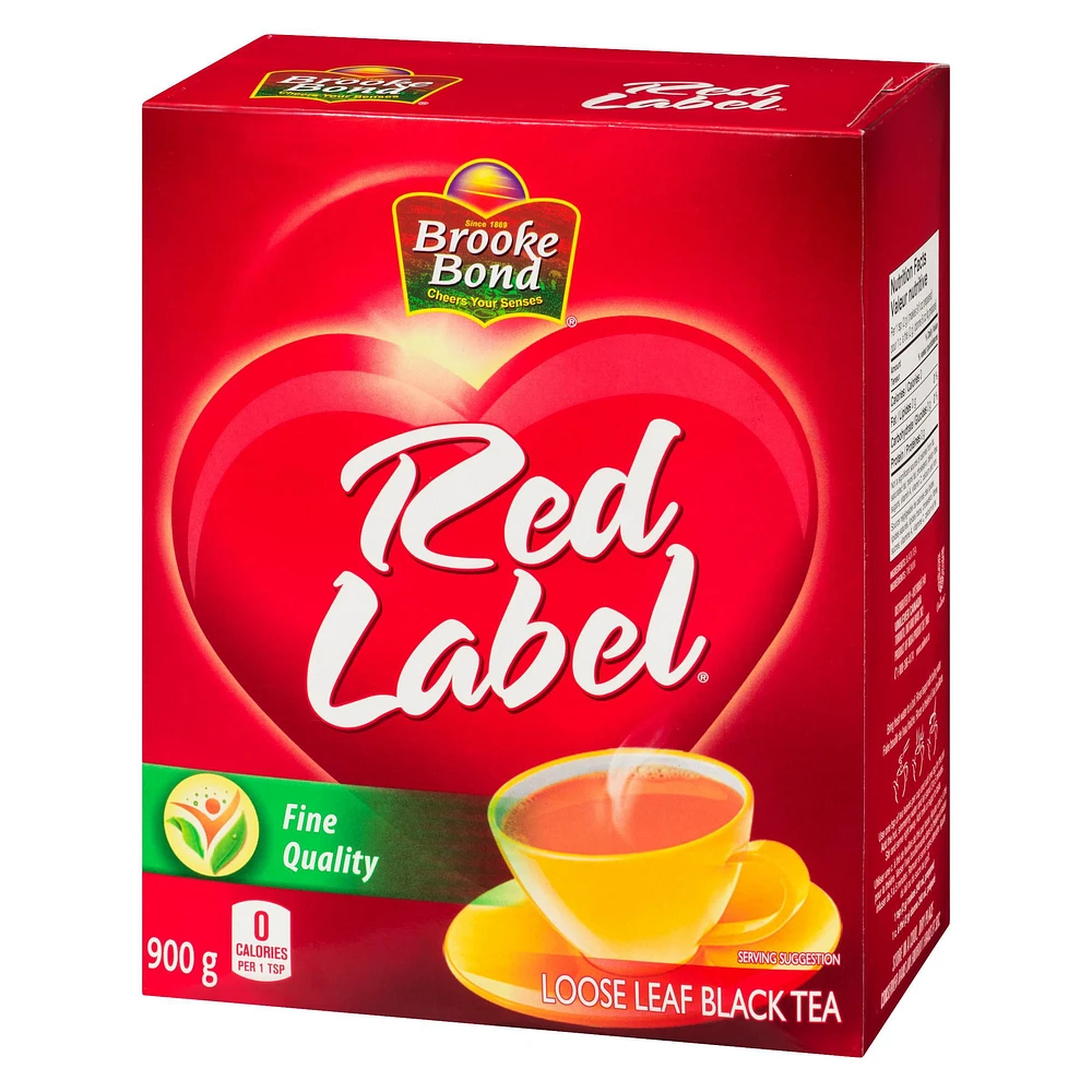 Brooke Bond Red Label Loose Black Tea