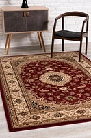 Rug Branch Majestic Collection Tapis oriental traditionnel
