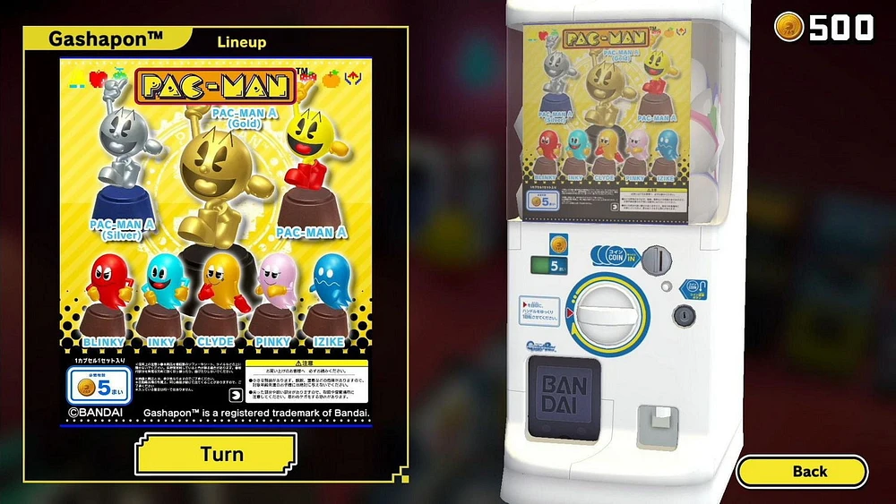 Jeu vidéo Pac-Man Museum + pour (Nintendo Switch) Commutateur Ninento