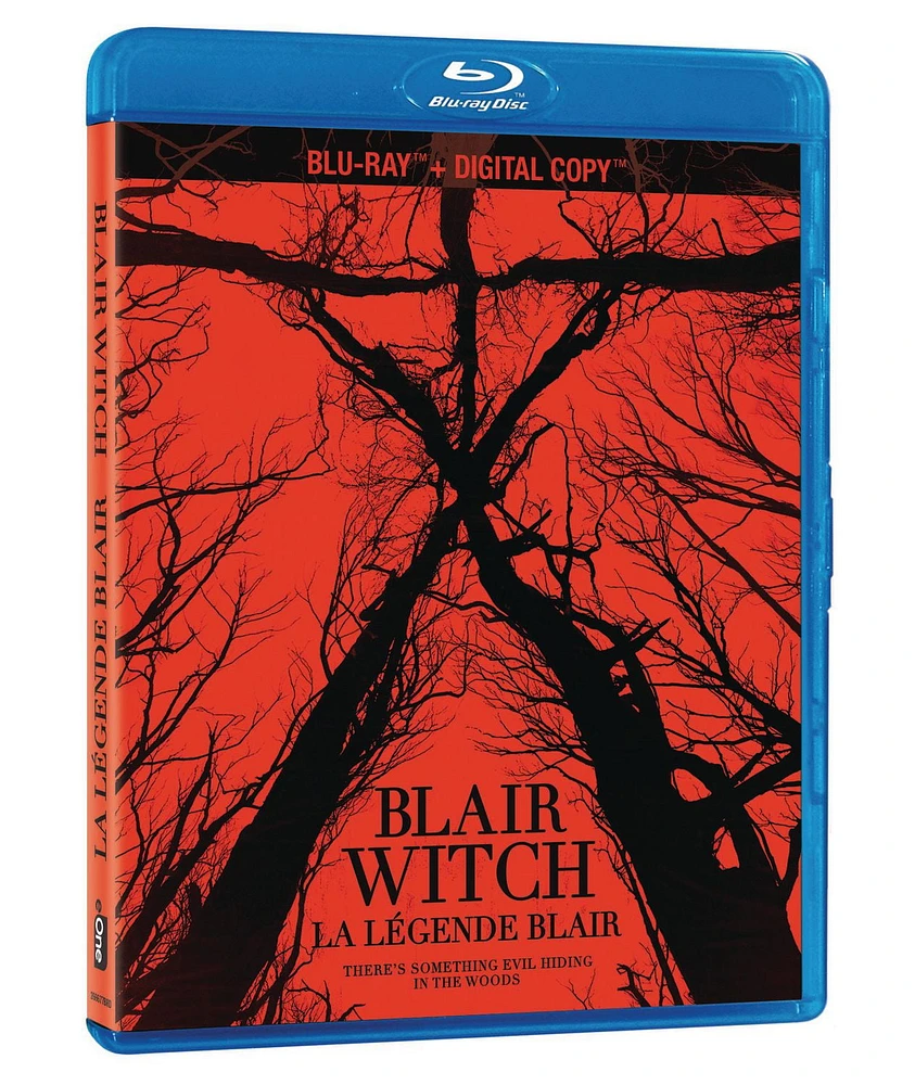 Blair Witch (fka. The Woods) (Blu-ray + Digital Copy)