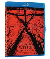 Blair Witch (fka. The Woods) (Blu-ray + Digital Copy)