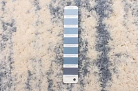 ECARPET Tapis Frise Contemporain pour Salon, Chambre à Coucher, Collection Sia Ultra Douce et Pelucheuse