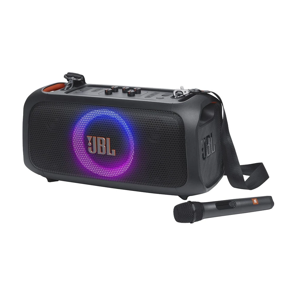 JBL PARTYBOX ON-THE-GO ESSENTIAL