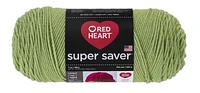 Red Heart Super Saver Yarn, Solid, Acrylic #4 Medium, 7oz/198g, 364 Yards