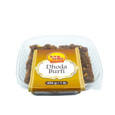 Verka Dhoda Burfi, 454 g / 1 lb