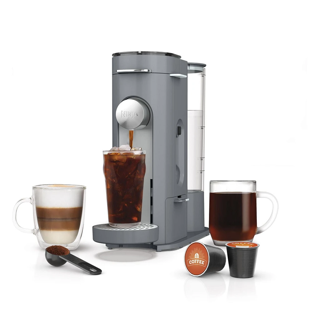 Ninja Pods & Grounds Coffee Maker