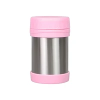 Mainstays 350ml Food Jar Pink