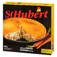 St. Hubert Frozen Chicken Pot Pie, STH Chicken pot pie 800g