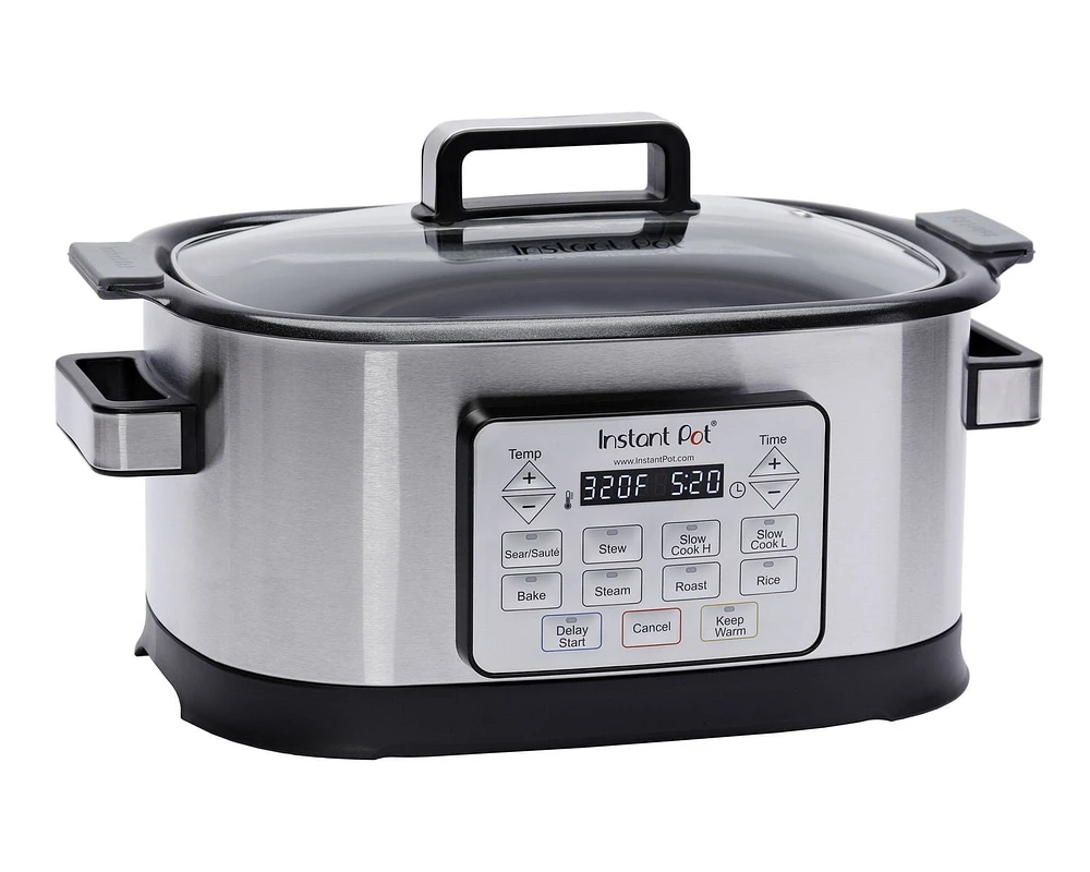 Instant Pot 6 Quart Gem Multicooker