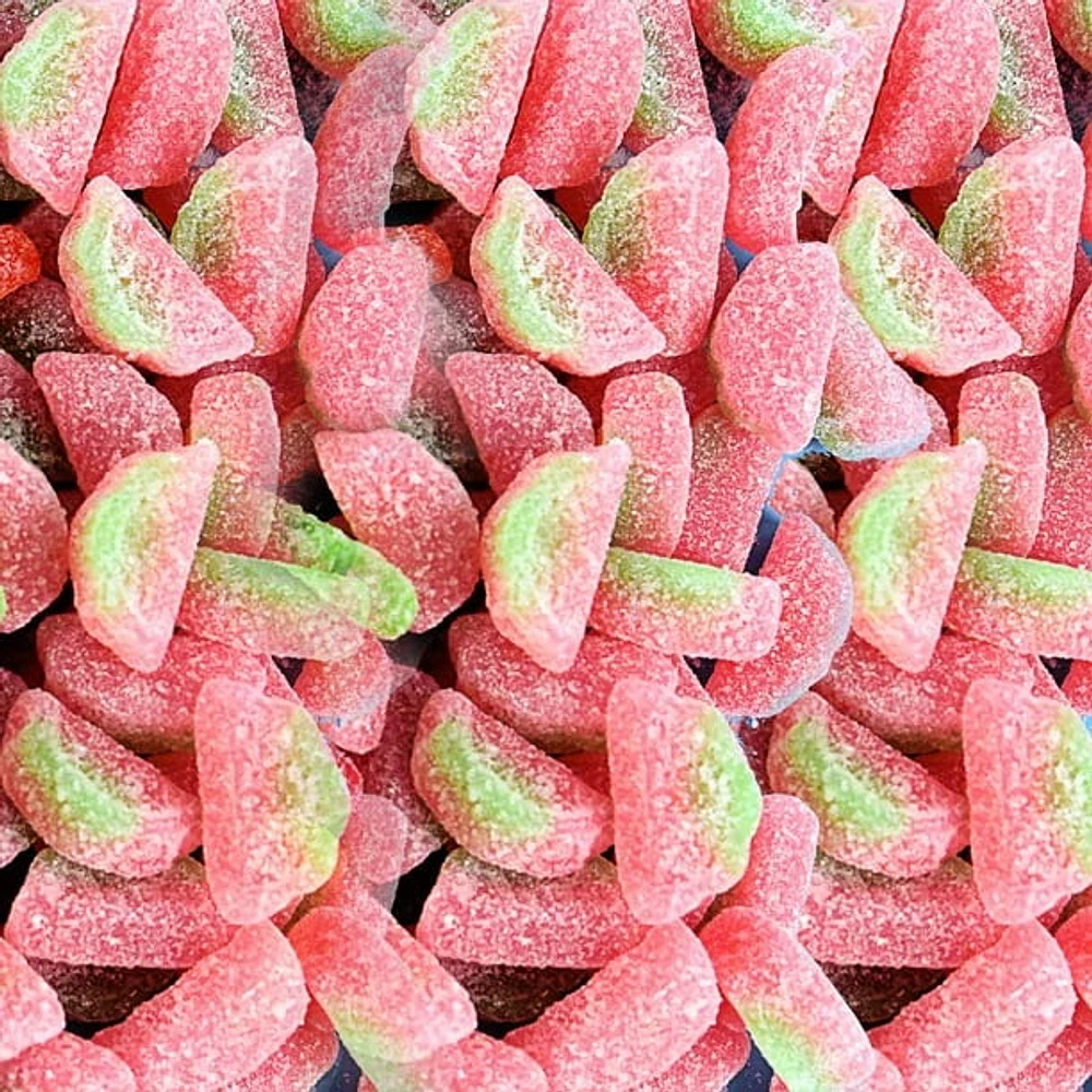 Sour Patch Kids Watermelon Candy, Sour Candy, Gummy Candy, 154 g