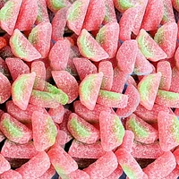 Sour Patch Kids Watermelon Candy, Sour Candy, Gummy Candy, 154 g