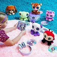 Peluches Littlest Pet Shop 15 cm - Chat