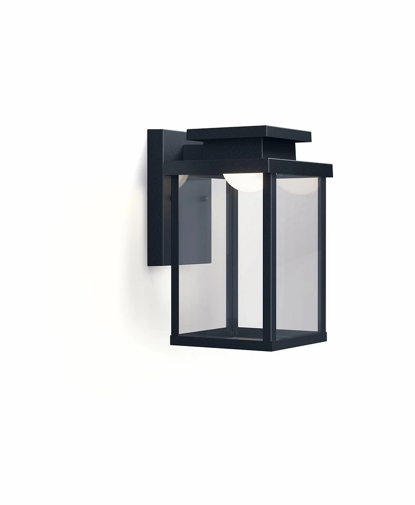 Philips 11" Intergrated LED 50W Outdoor Wall Light, Philips Outdoor LED 50W Wall