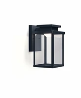 Philips 11" Intergrated LED 50W Outdoor Wall Light, Philips Outdoor LED 50W Wall