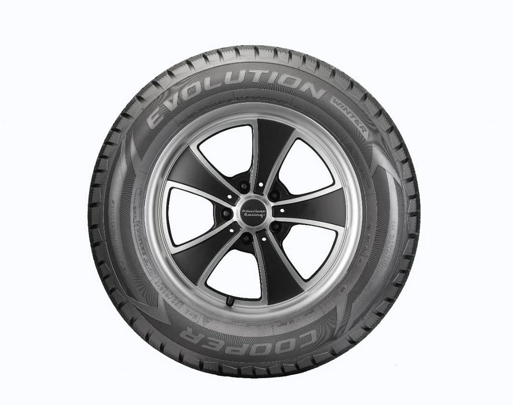 Cooper Evolution Winter 225/55R17 97T Pneu
