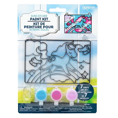 Kit de peinture pour attrape-soleil