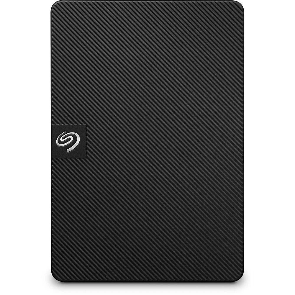 Seagate Expansion Portable 4TB External Hard Drive HDD - USB 3.0, for Mac and PC with Rescue Data Recovery Services and Toolkit Backup Software (STKN4000400), Seagate STKN4000400 HDD