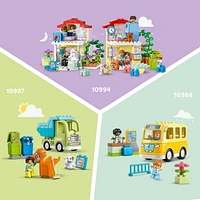 LEGO DUPLO Town L’aire de jeu de rêve 10991 Ensemble de jeu de construction (75 pièces)