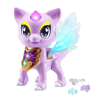 VTech Myla's Sparkling Friends™ Piper le dragon - Version anglaise - Exclusive de Walmart